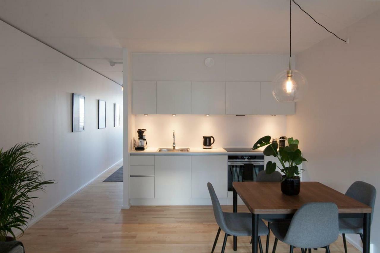 Central New Nordic Cph Apartment Köpenhamn Exteriör bild