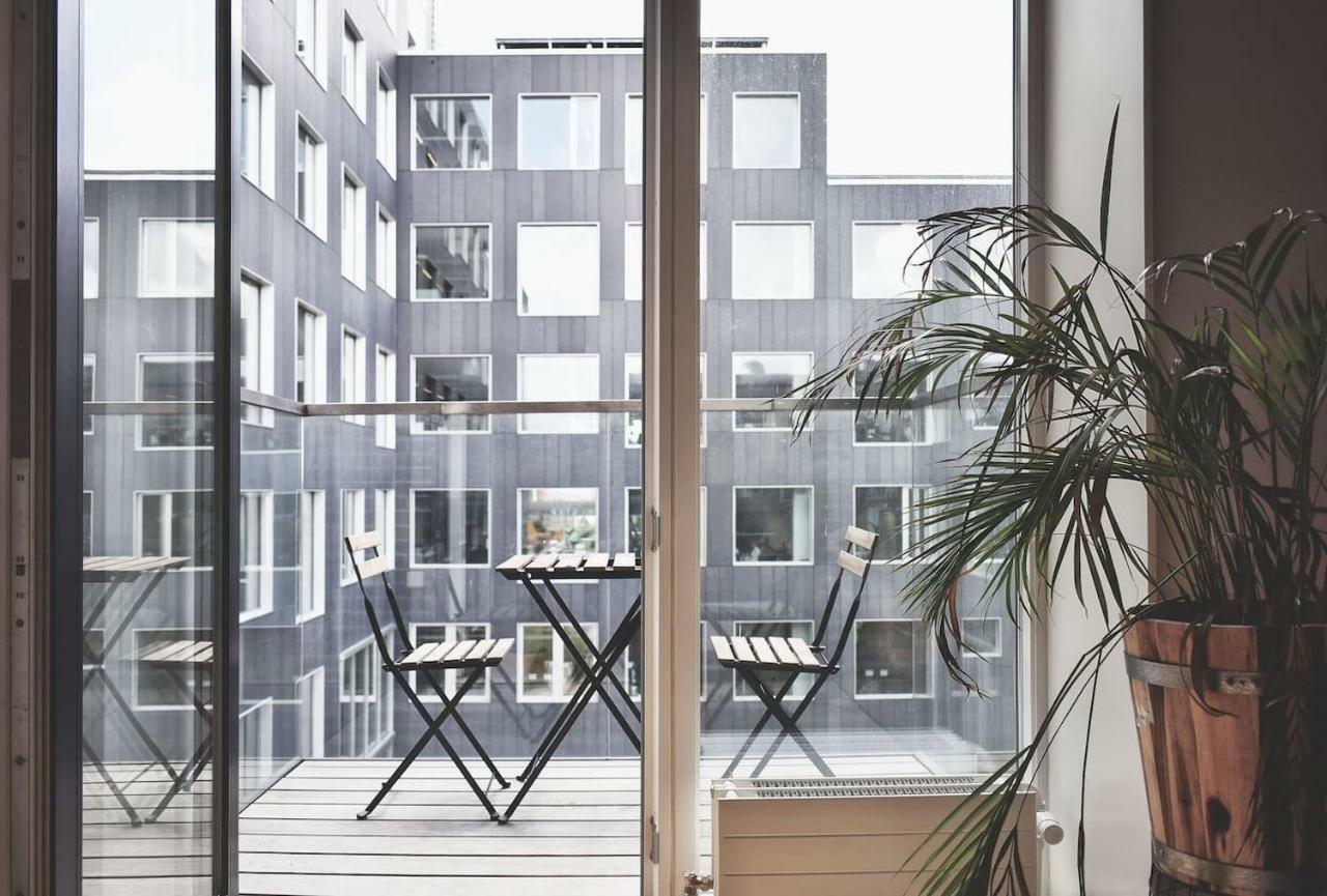 Central New Nordic Cph Apartment Köpenhamn Exteriör bild