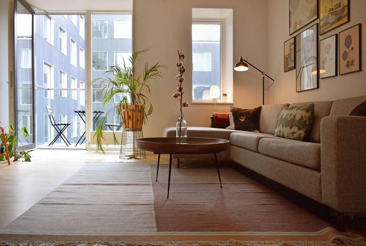 Central New Nordic Cph Apartment Köpenhamn Exteriör bild