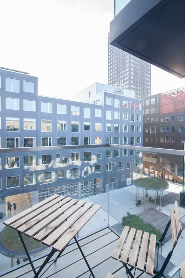 Central New Nordic Cph Apartment Köpenhamn Exteriör bild