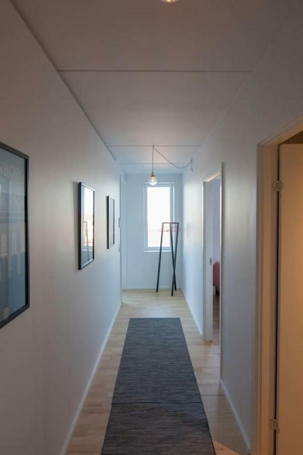 Central New Nordic Cph Apartment Köpenhamn Exteriör bild