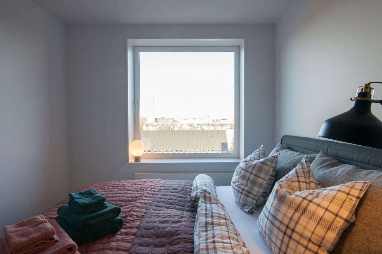 Central New Nordic Cph Apartment Köpenhamn Exteriör bild