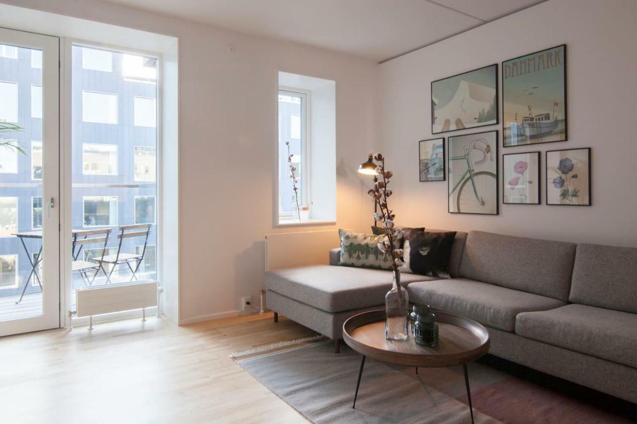 Central New Nordic Cph Apartment Köpenhamn Exteriör bild