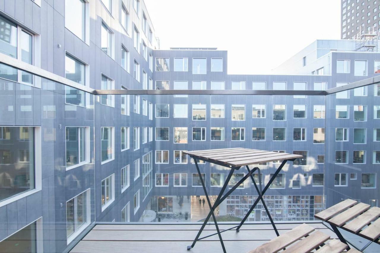 Central New Nordic Cph Apartment Köpenhamn Exteriör bild